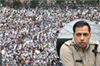 Mangaluru: Commissioner denies misuse of police vehicle during Waqf protest, cites medical emergency